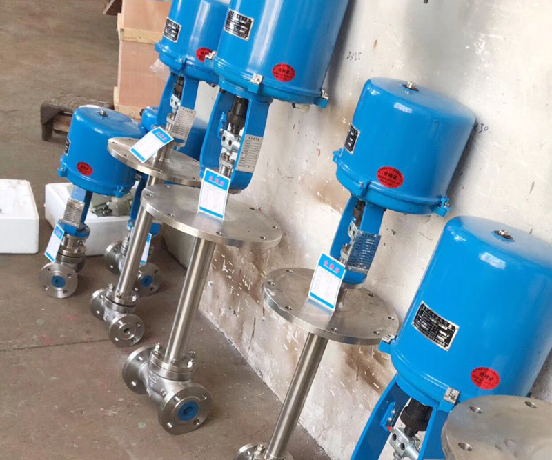 ZDLP不銹鋼電動(dòng)單座調(diào)節(jié)閥